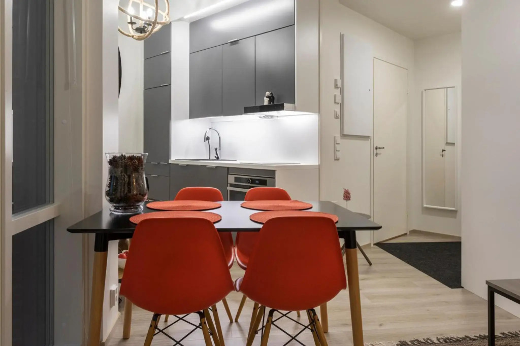 Tuomas´luxurious suites, Koivu