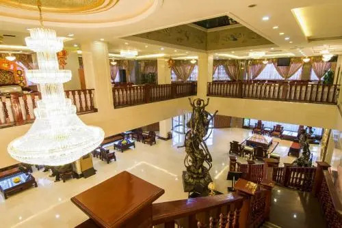 Dunhuang Legend Hotel - Dunhuang