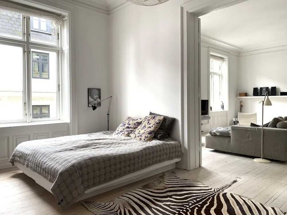 Apartment Close To Kongens Nytorv 540-1