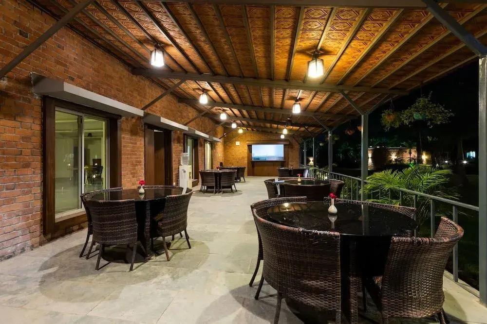 Nandan Resort by OYO Rooms
