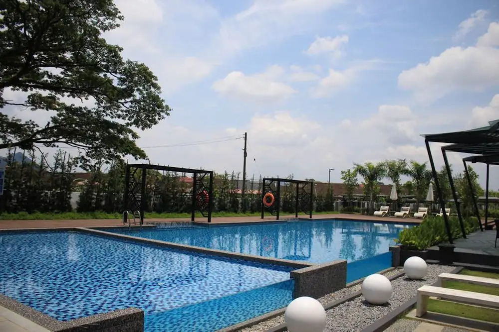 JJoyful Homestay Ipoh - Oasis