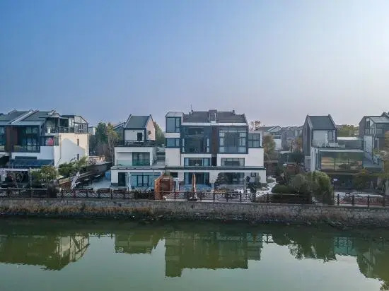 Qingqian-Su Boutique B&B (Shanghai Zhujiajiao Ancient Town)