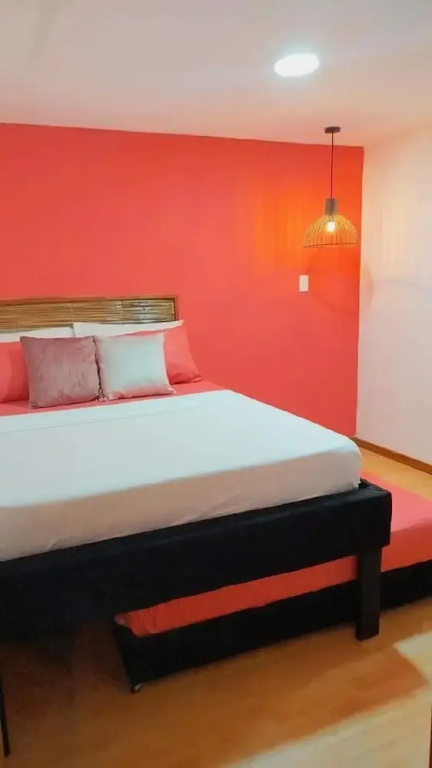 Room in Guest Room - Hb7 Quadruple Room With Shared Bathroom