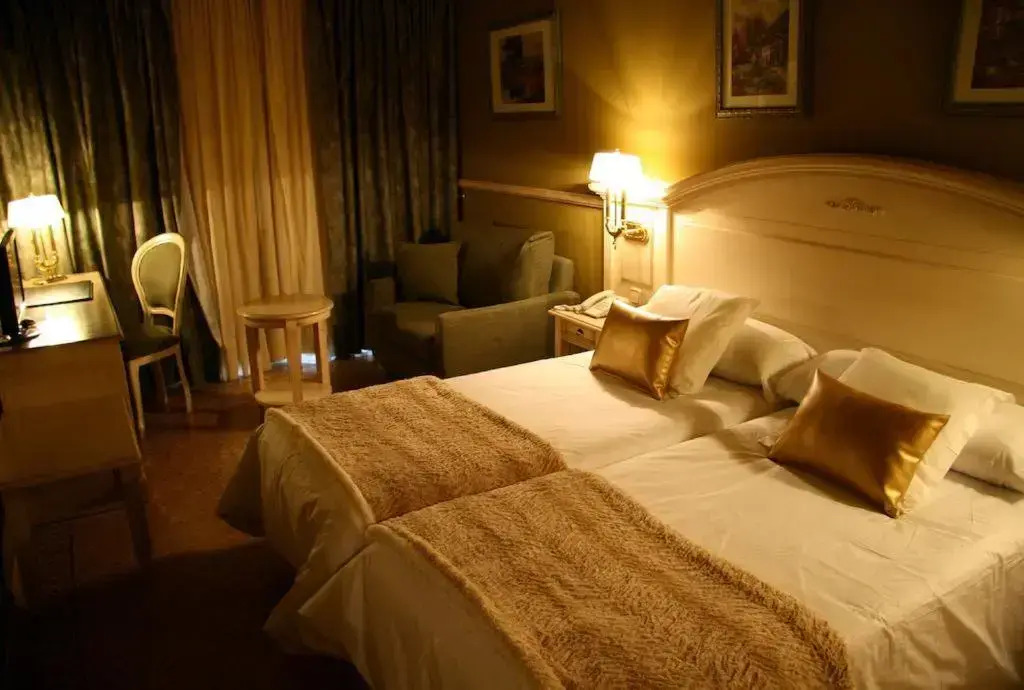 Hotel & SPA Bringué
