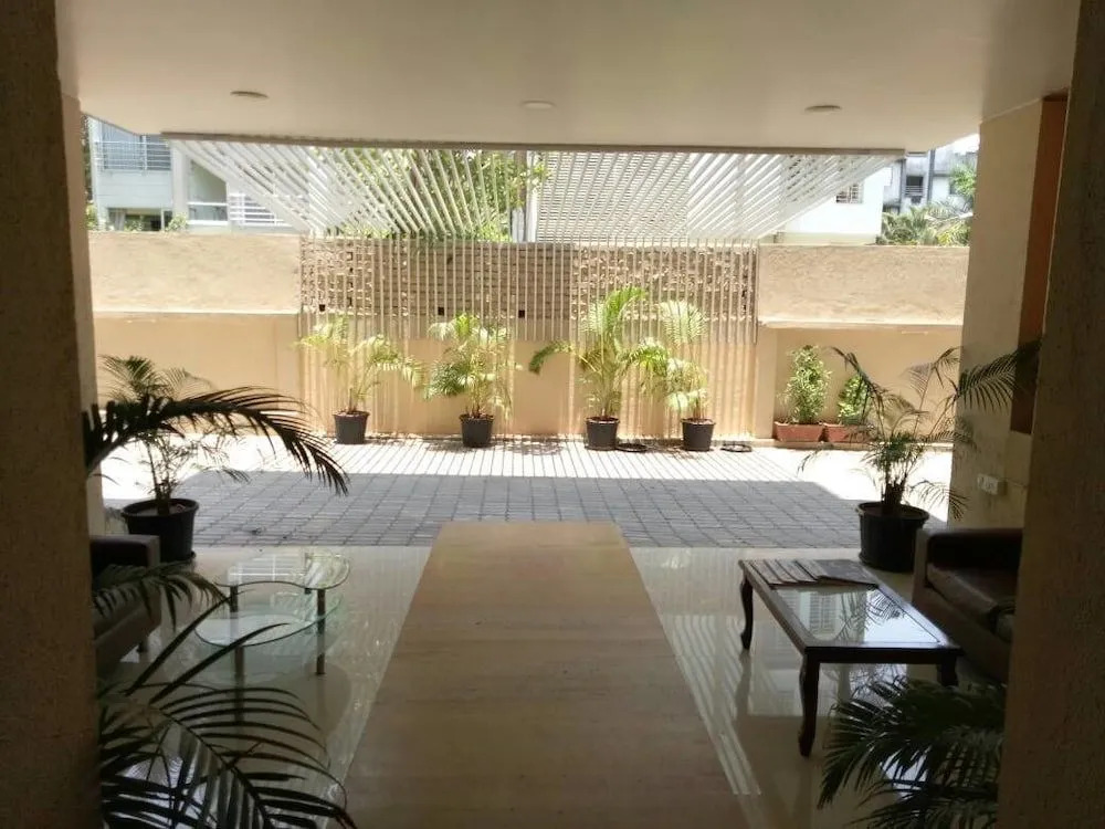 Magnus Vosiv Suites Kalyani Nagar, Pune