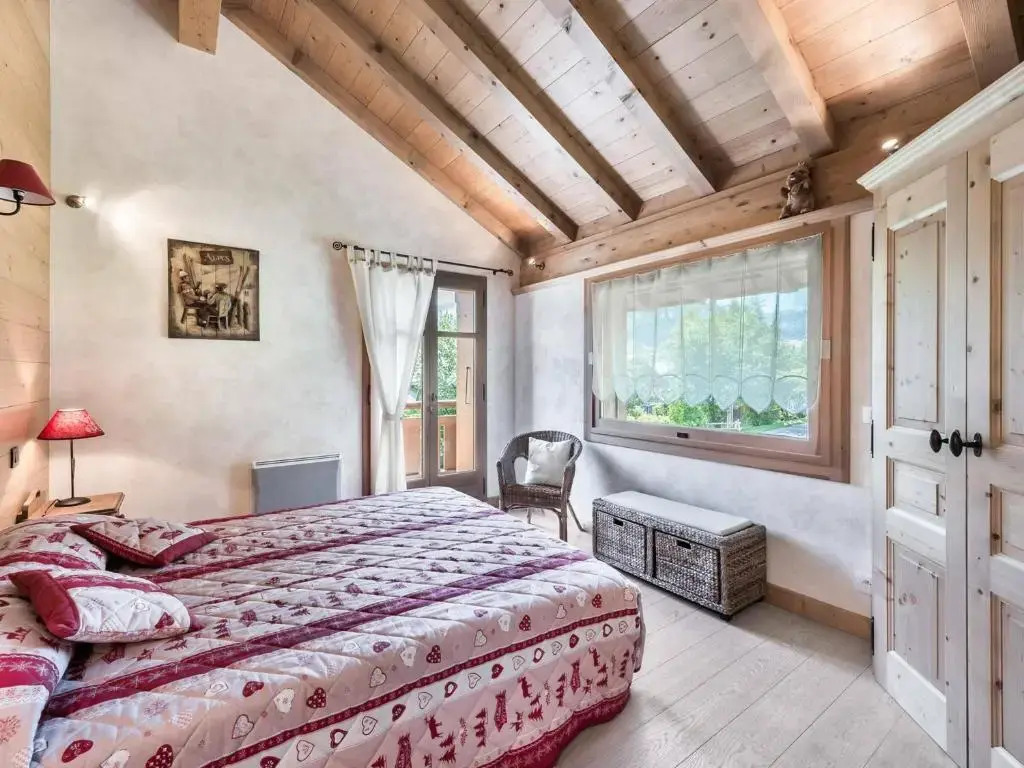 CHALET MEGèVE, 4 PIèCES, 4 PERSONNES - FR-1-453-267