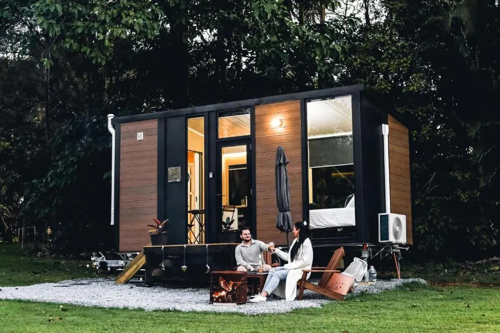 The Hinterland Hideout