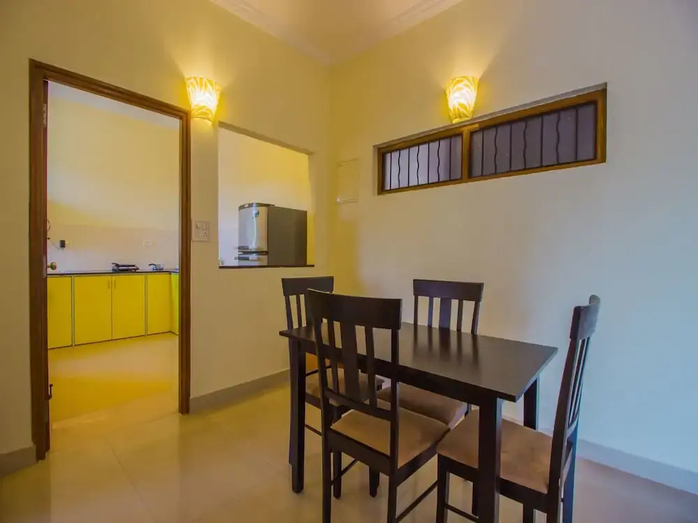 OYO 13604 Home Graceful 2BHK Dona Paula