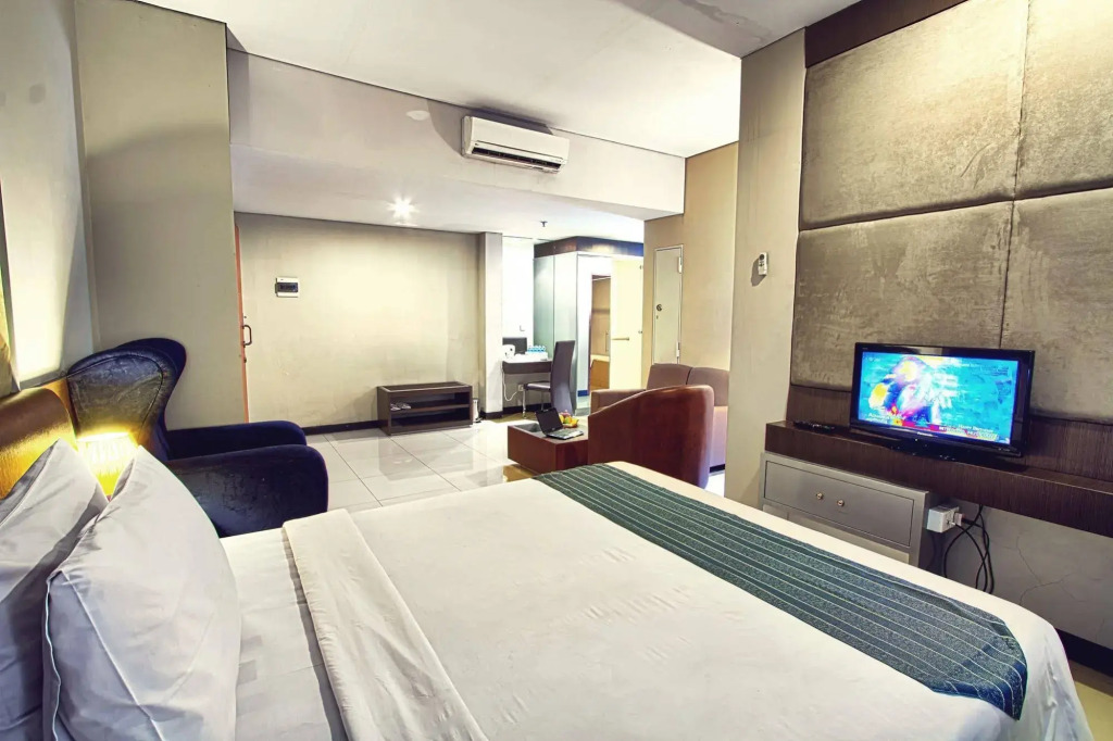 Griyadi Blue Pacific Jakarta
