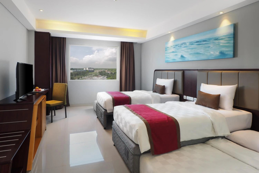 dprimahotel Kualanamu Airport Medan