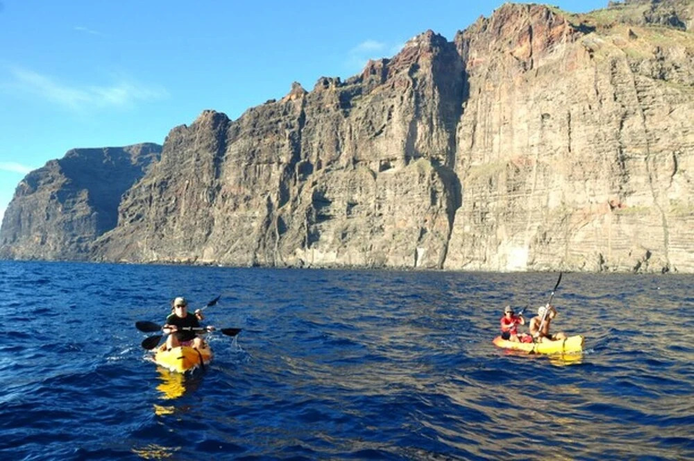 Stunning Ocean Views At Tenerife North