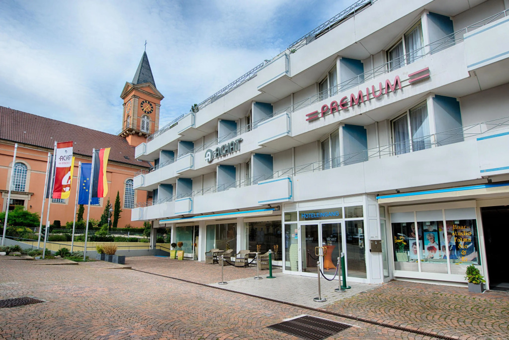 ACHAT Hotel Bad Dürkheim
