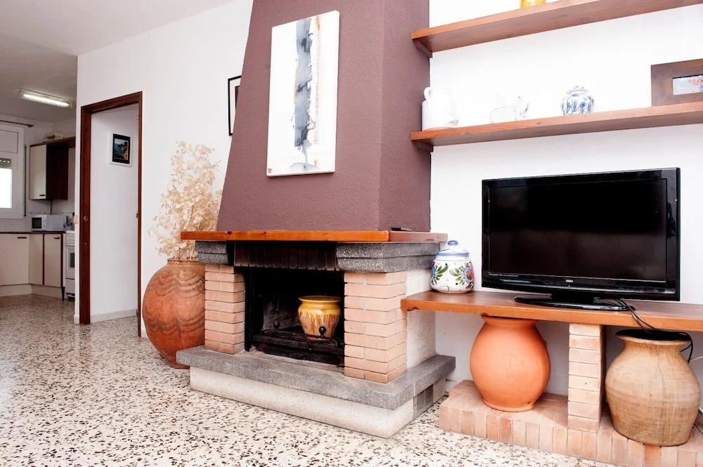 HomeHolidaysRentals Casa Violet - Costa Barcelona