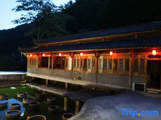 Hangzhou Linxi Shanshe Brookside Detached Villa (the Taihu Yuan)