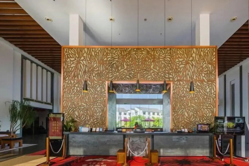 Wuxi Shanse Hotel