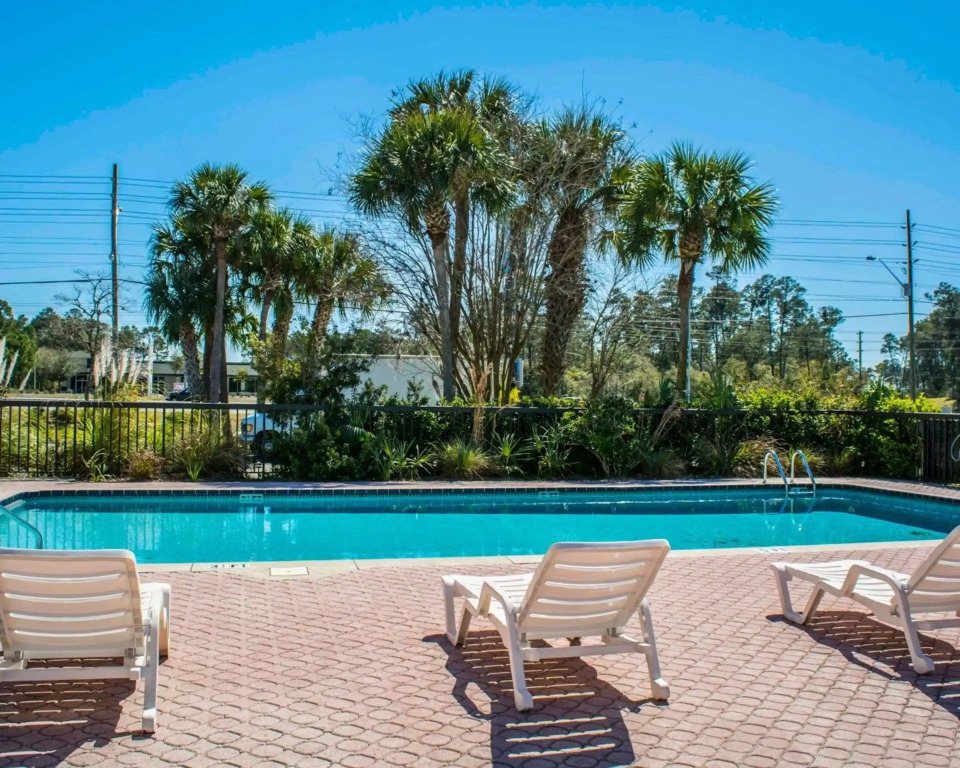 Quality Inn Weeki Wachee - Spring Hill