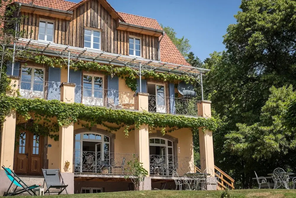 Villa Louisental - Gruppenunterkunft für Selbstversorger