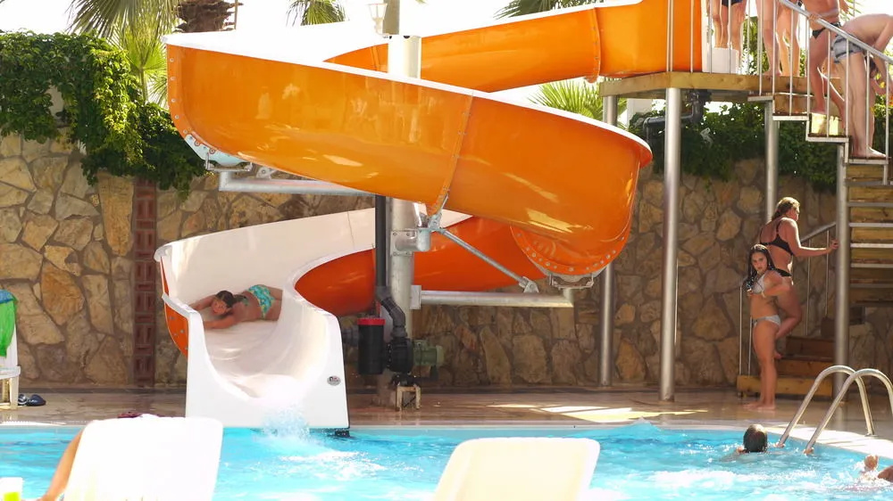 Отель Club Bayar Beach
