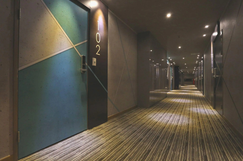 Hotel Blanc in Ilsan