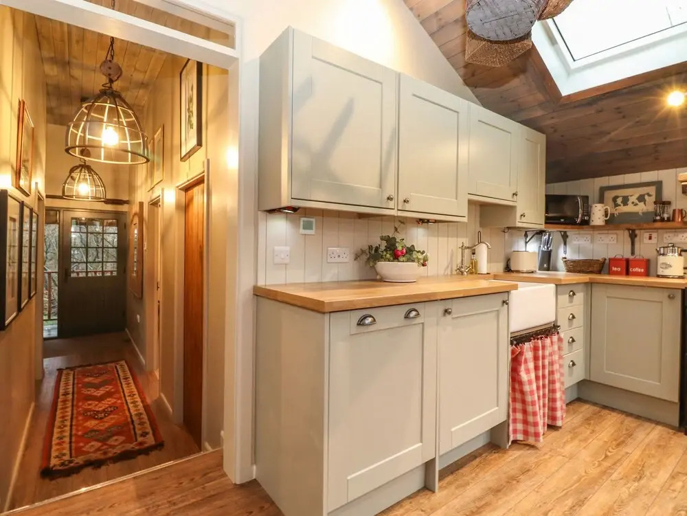 The Badgers Shack