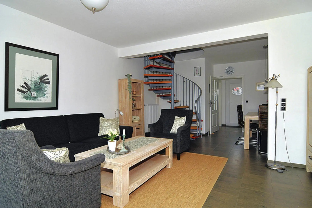 Doppelhaushälfte in Friedrichskoog-Spitze
