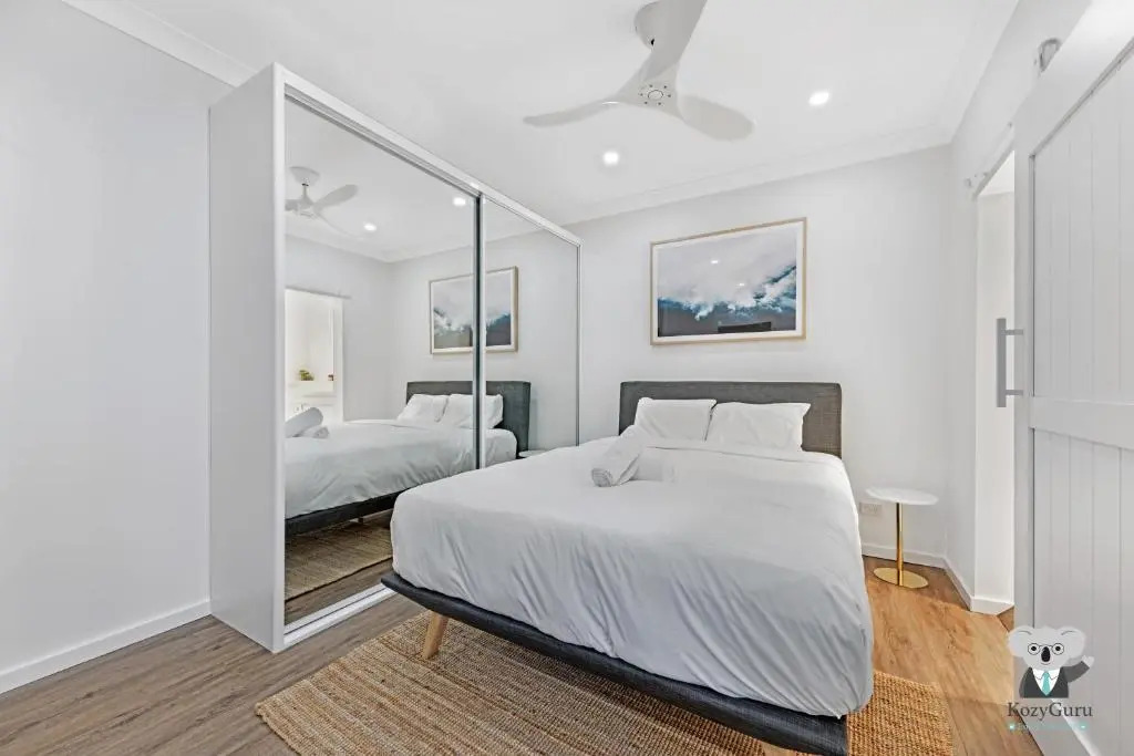 KOZYGURU Bondi Beach Dream Holiday Lovely 1 Bed Studio NBD242