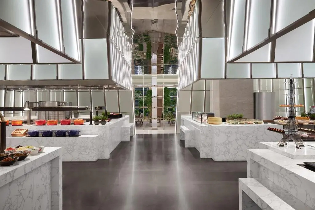 JW Marriott Hotel Changsha