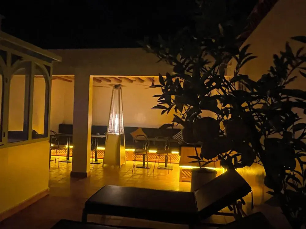 Riad le Jardin de Mina
