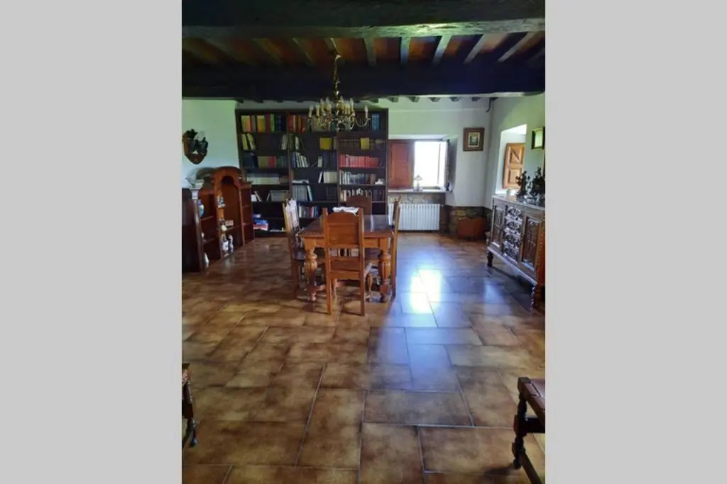 Palacio Marqués Vega de Anzo - Villa de campo sXVII