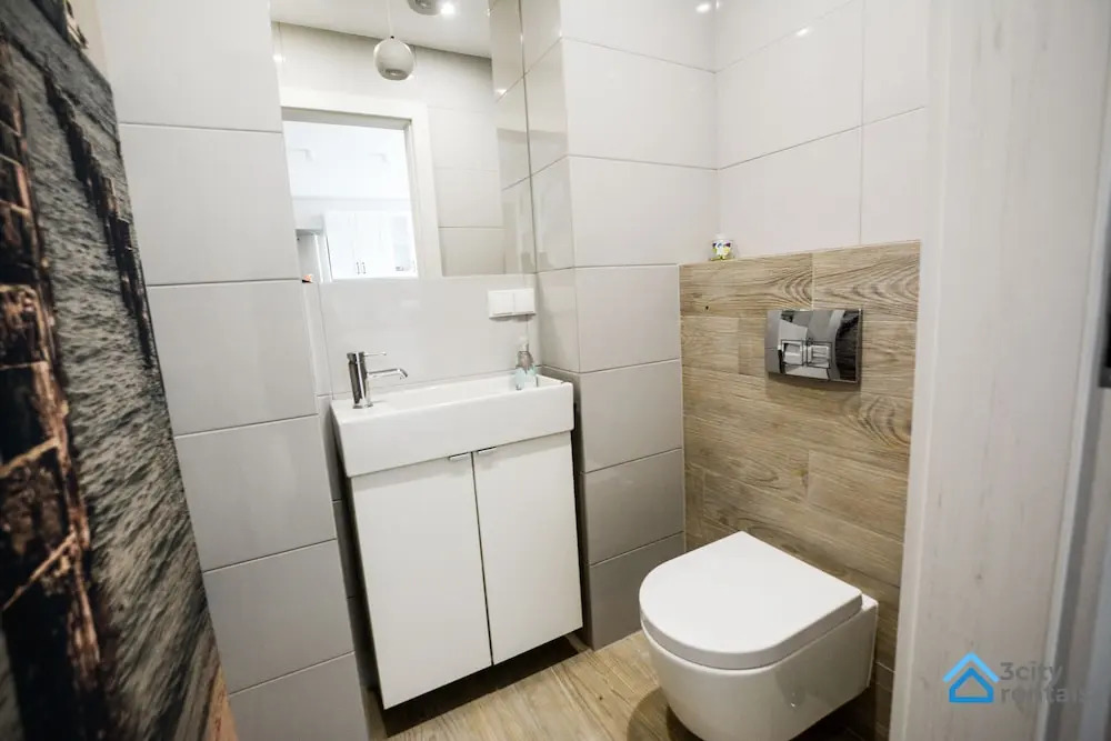 Family Apartment by 3City Rentals
