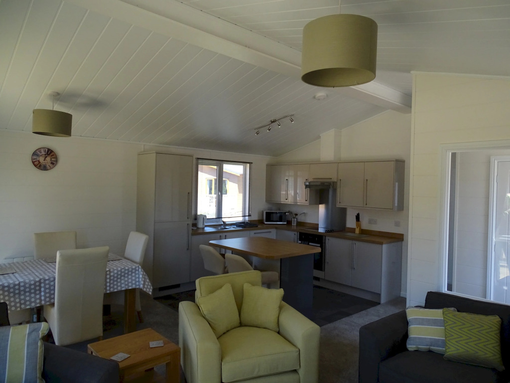 Three Bedroom Lodge 2