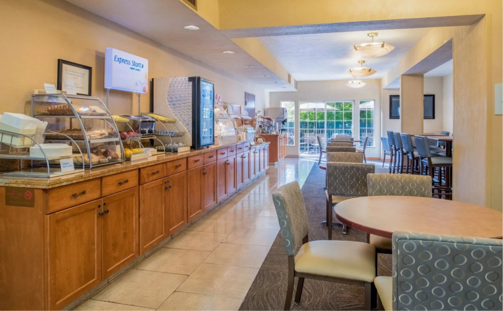 Holiday Inn Express Spokane-Valley by IHG