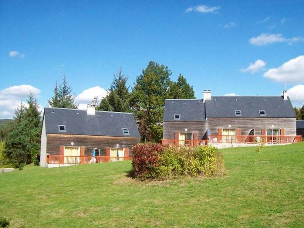 Apartment With 2 Bedrooms in La Salvetat sur Agout, With Wonderful Lak