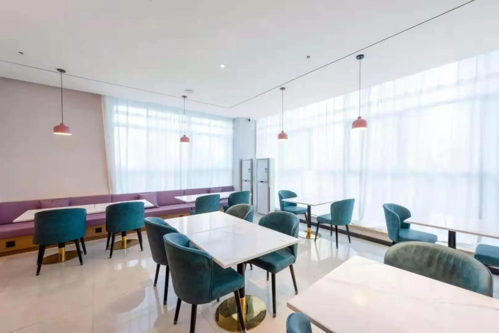 HanTing Hotel (Baoji South Railway Station, High-tech Zone)