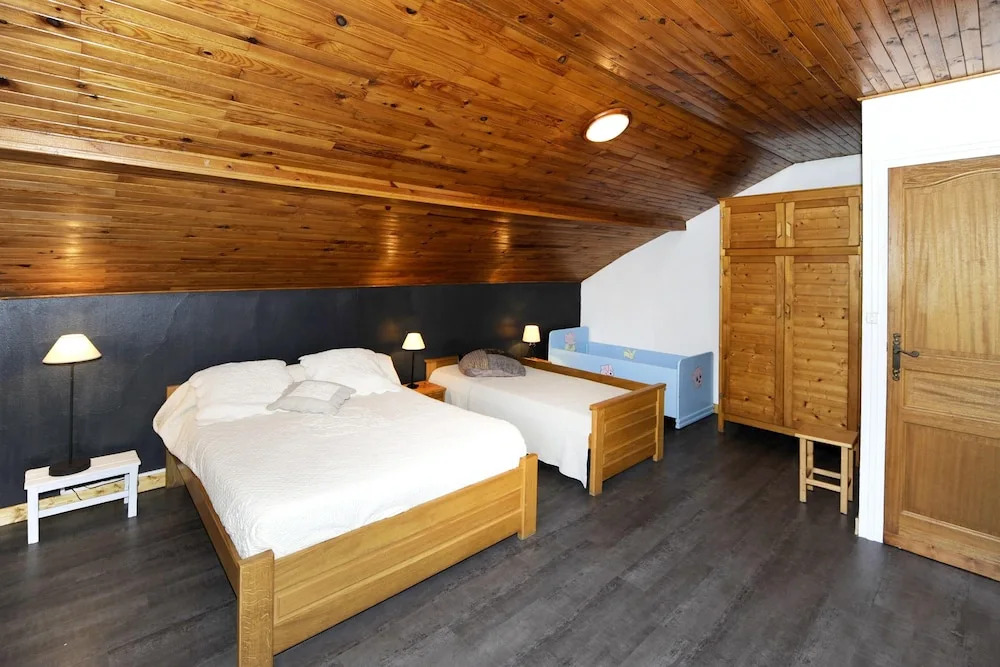 Apartment With 2 Bedrooms in Les Ménuires, With Wonderful Mountain Vie