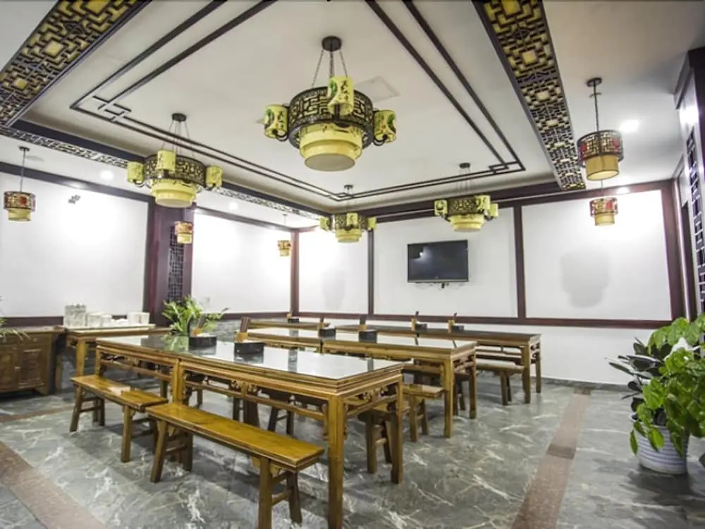 GreenTree Inn Shanghai Jinshan City Beach Hotel