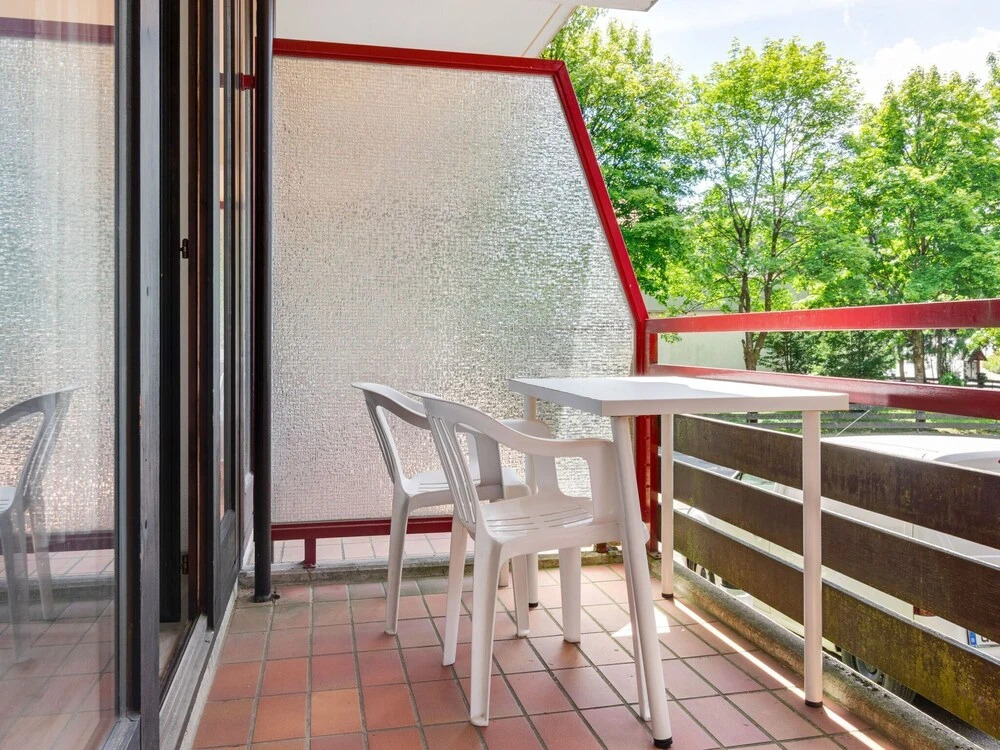 Waterfront Apartment With Swimming Pool in Hahnenklee in the Harz