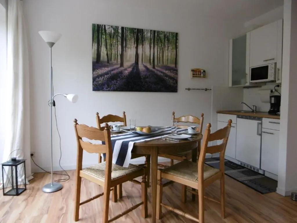 Ferienwohnung Waldblick