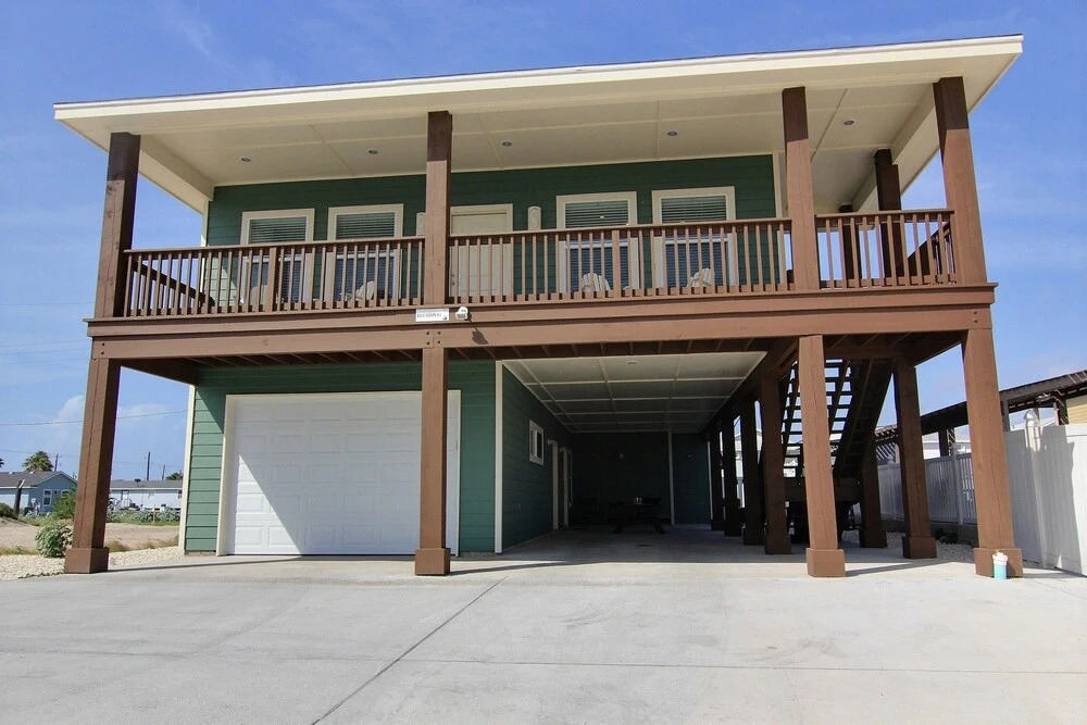 Mi Casa Tu Casa Downstairs 1 Bedroom 1 Bathroom Duplex