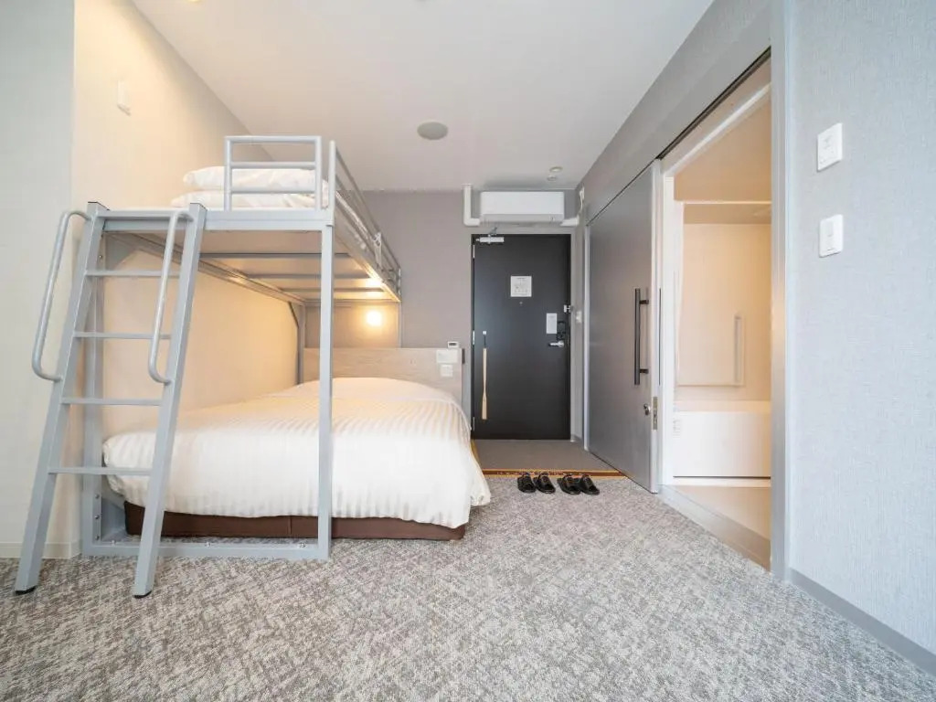 Super Hotel Saitama Kawagoe
