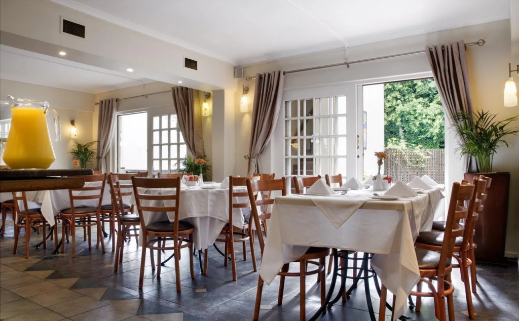 Best Western Cape Suites Hotel