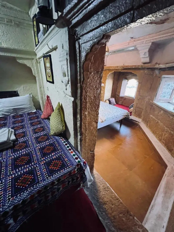 Desert Haveli Guest House