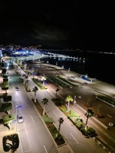 Nice Apartement au cornich de nador