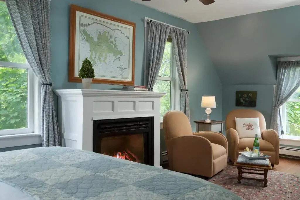 Squam Lake Inn