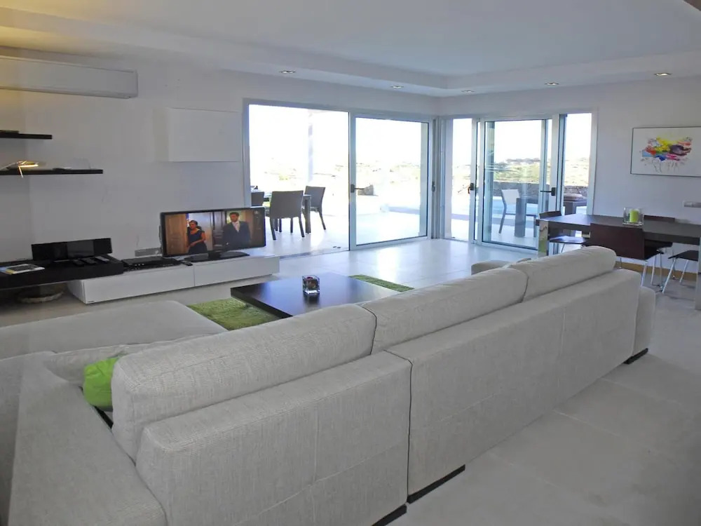 Salobre Golf Villas - Holiday Rental Vista Golf 9