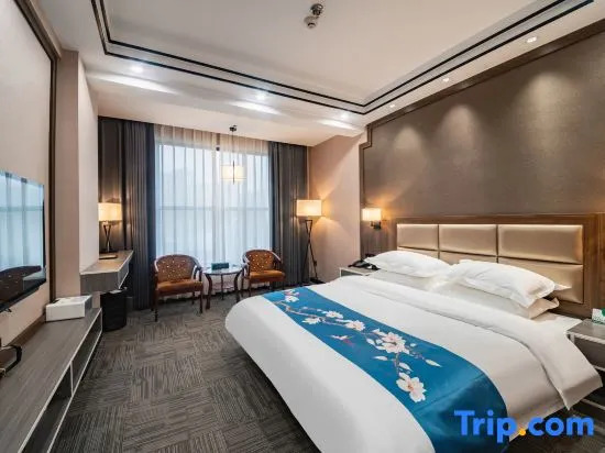 Zhongshan Fujiangwan Hotel