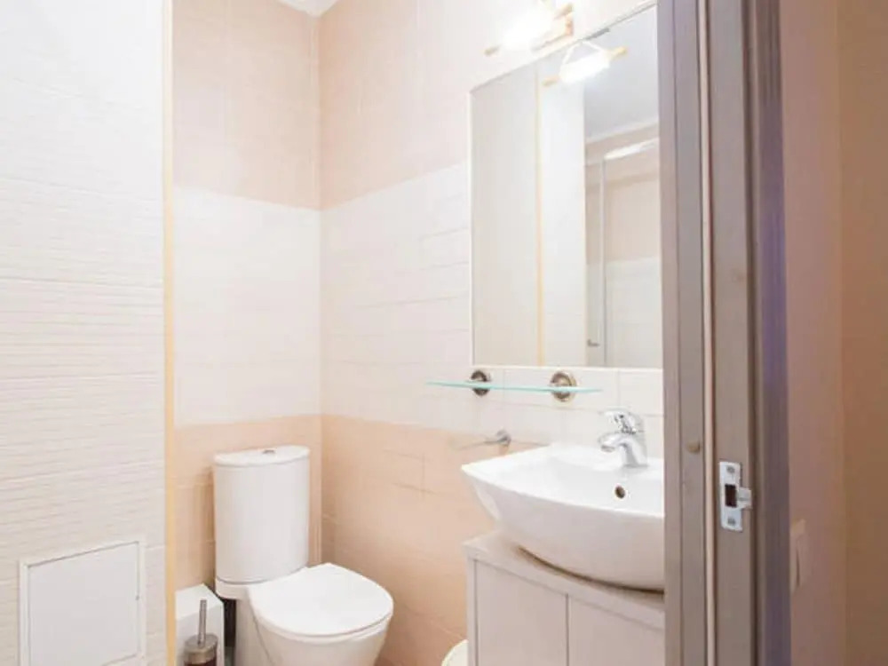 Gertrudes Street Apartment