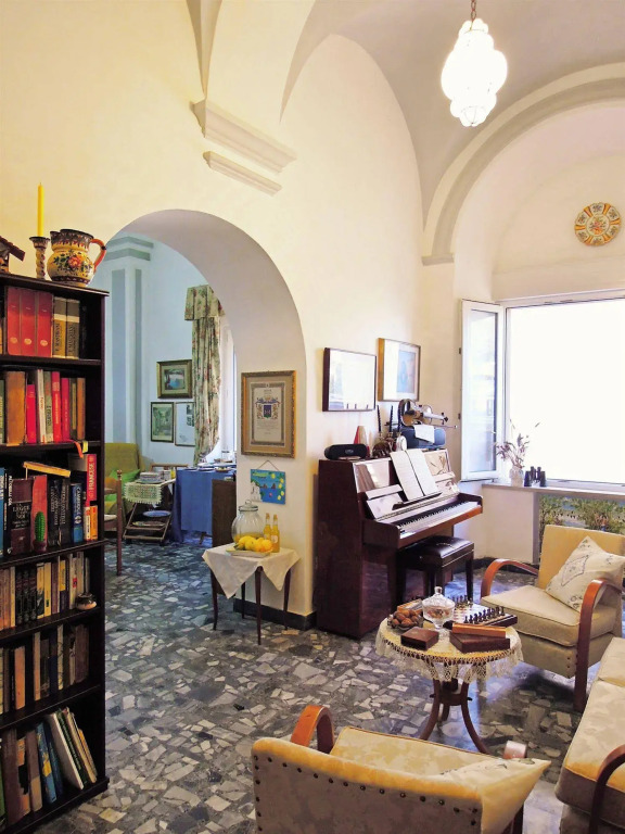 Antico Monastero Di Anacapri