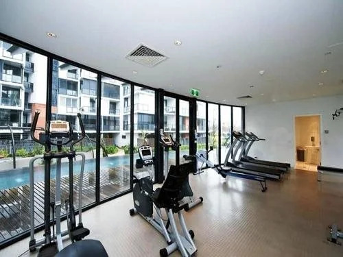 Astra Apartments - St Kilda Rd