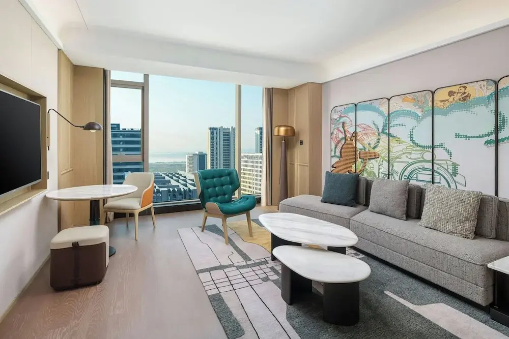 Renaissance Qingdao Hotel